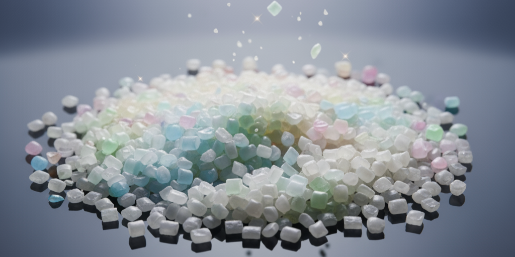 HIPS Granules - High Impact Polystyrene